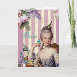 Thé au Petit Trianon - ro Tack Kort