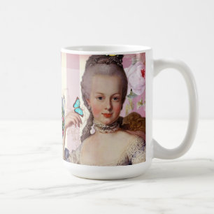 Thé au Petit Trianon - steg Kaffemugg