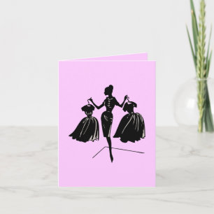 The Audrey Card Kort