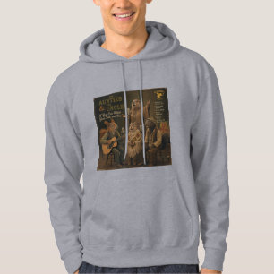 The Aunties & the Uncles: en Parodi Hoodie