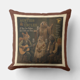 The Aunties & the Uncles: en parodi Kudde