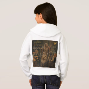 The Aunties & the Uncles: en Parodi T Shirt