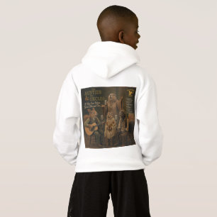 The Aunties & the Uncles: en parodi T Shirt