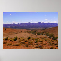 The australiska outback