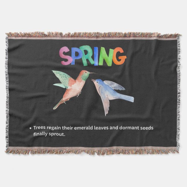 The Awakening: A Visual Tribute to Spring Filt (Framsidan)