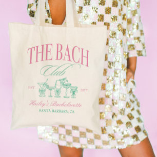 The Bach Club Möhippa Tygkasse