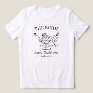 The Bach Club Sjungande Möhippa Anpassad Plats Och T Shirt