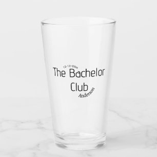 the bachelor klubb namn år stilfullt trendigt kurv glaskopp