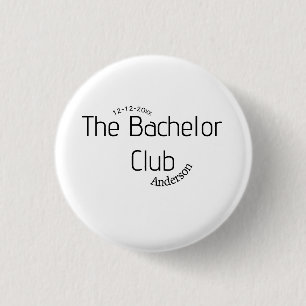 the bachelor klubb namn år stilfullt trendigt kurv knapp
