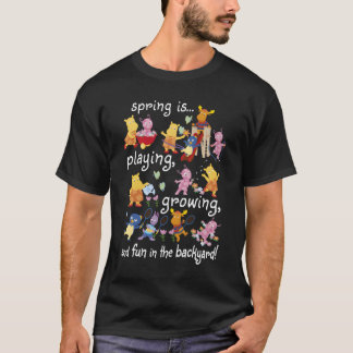 The Backyardigans Vår Tid T Shirt