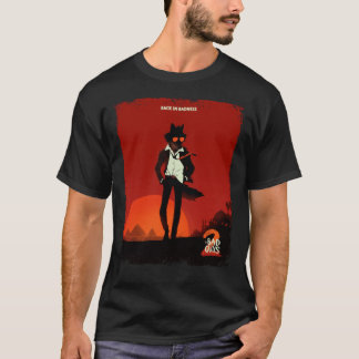 The Bad Guys 2 Animerade Film retro T Shirt