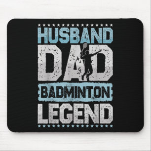 The Badminton Legends Retro Shuttle Herr Badminton Musmatta