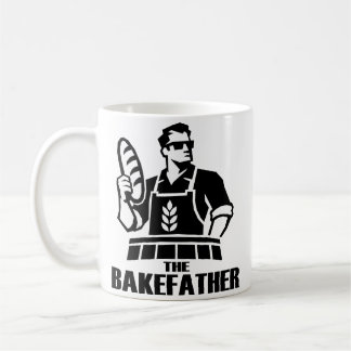 The Bakefather Rolig Baker Mugg