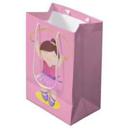 The Ballerina Jumping Rope