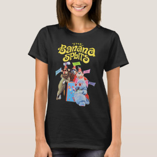 The Banana Splits Retro Cast - Drooper Fleegle Bin T Shirt