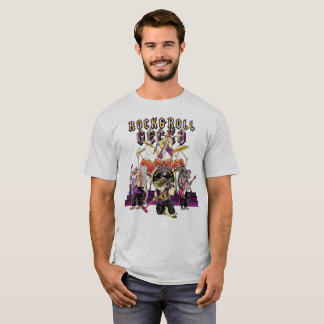 The Band on stage T Shirt