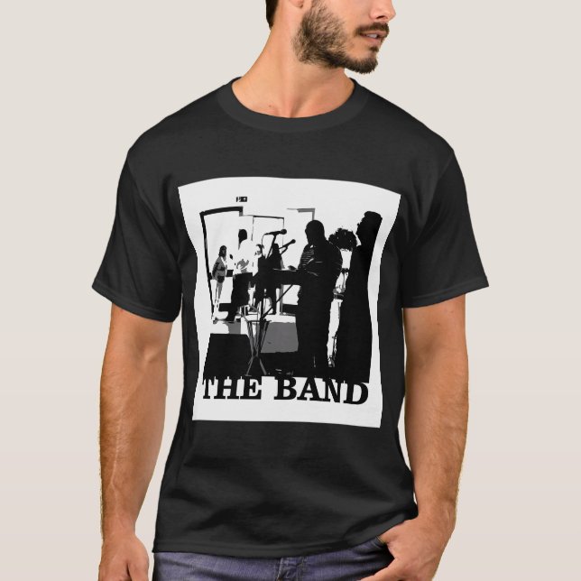 The Band T Shirt (Framsida)