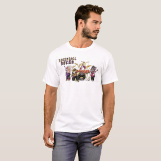 The Band white T Shirt