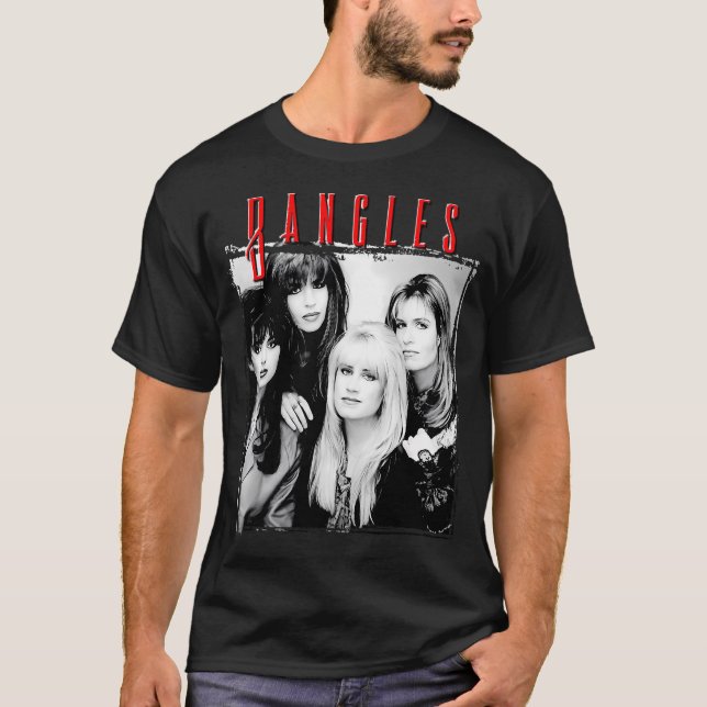 The bangles t shirt (Framsida)