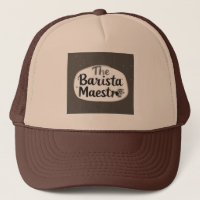 The Barista Maestro
