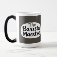 The Barista Maestro