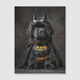 The Bark Knight-kortet