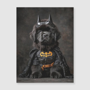 The Bark Knight-kortet