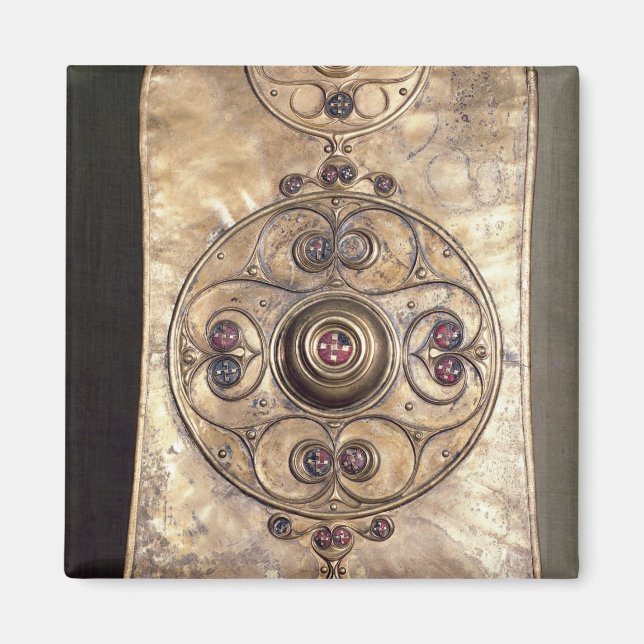 The Battersea Shield, c.350-50 BC Magnet (Framsidan)
