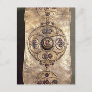 The Battersea Shield, c.350-50 BC Vykort