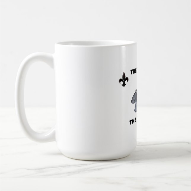 The Bayou Fluga Kaffemugg (Vänster)