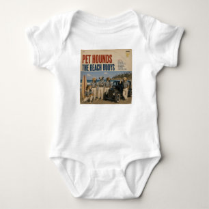 The Beach Buoys Album: en parodi T Shirt