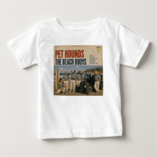 The Beach Buoys Album: en parodi T Shirt