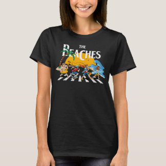 The Beaches T Shirt