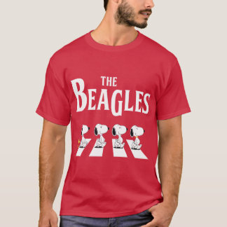 The Beagles Abbey Road Pawty PERFECT GIFT FOR YOU  T Shirt
