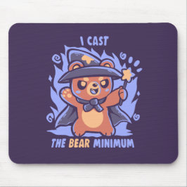The Bear Minimum Spell Musmatta
