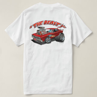 The Beast 1967 Chevell T-Shirt blir