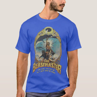 The Beastmaster 1982 retro T Shirt