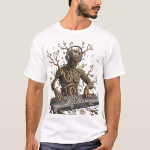 The Beat Goes On" T Shirt