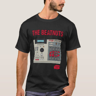 The Beatnuts Akai Mpc 2000 Xl T Shirt