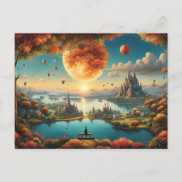 The Beautiful Kingdom Vykort