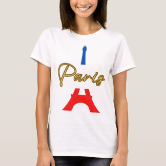 The Beautiful Paris T Shirt