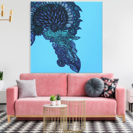 The beauty of nature in your home canvastryck