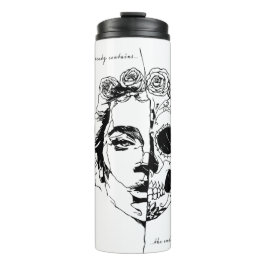 The beginning already contains the end