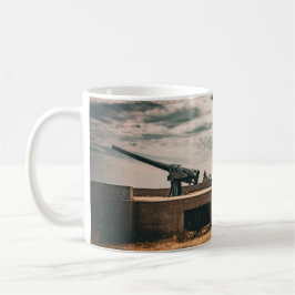 The bell Island Battery Kaffemugg