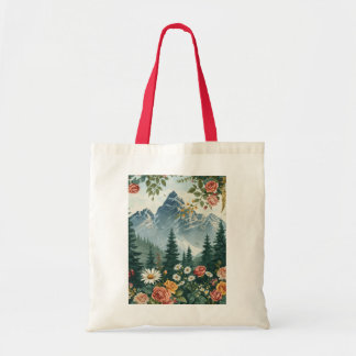 The Bellingham Tote Bag  Tygkasse