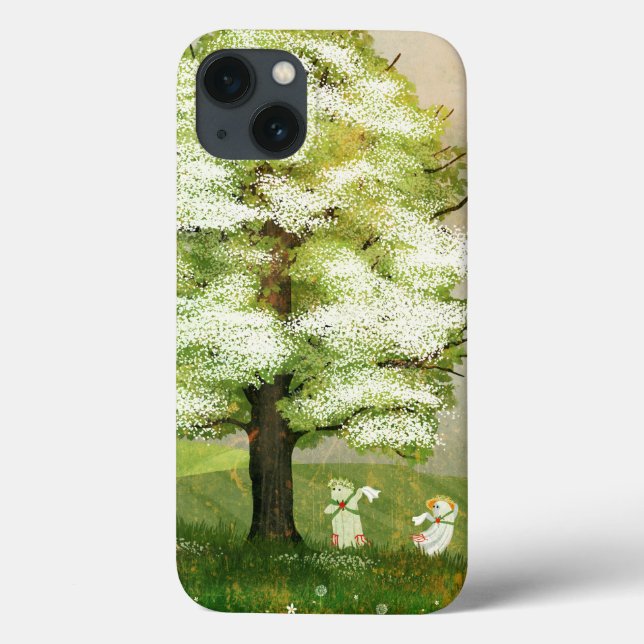 The Beltane Ghosts (Baksida)