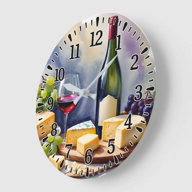 The best Combination  Stor Klocka (Vinkel)