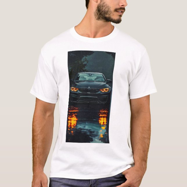 The best men's T-shirts Get ready to experience  (Framsida)
