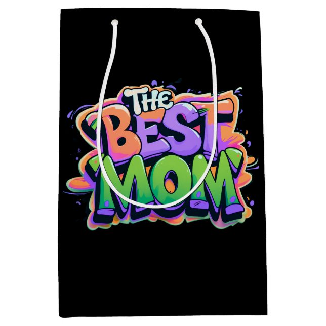The best mom style graffiti (Framsidan)