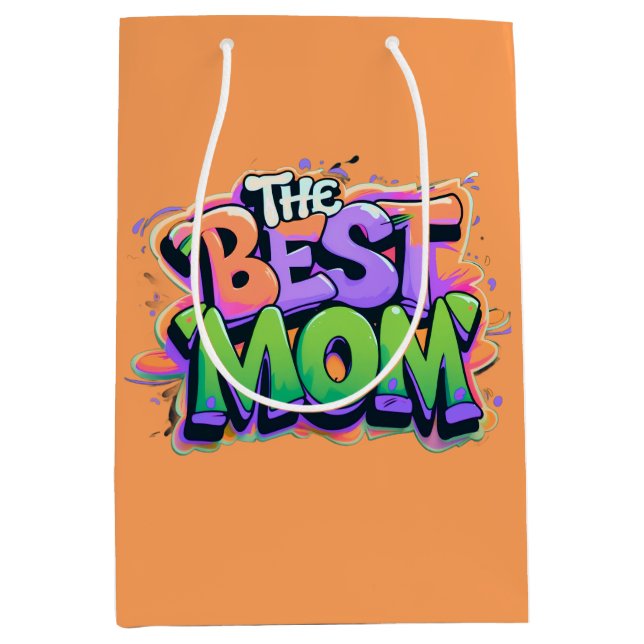 The best mom style graffiti (Framsidan)